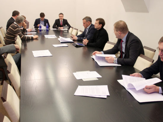 Komisjoni 12. veebruari 2016 istung